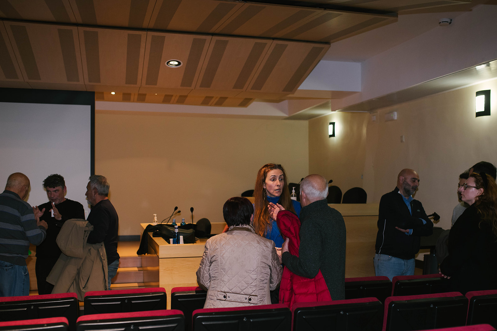 Presentación pública de la Comunidad Energética de Villalbilla