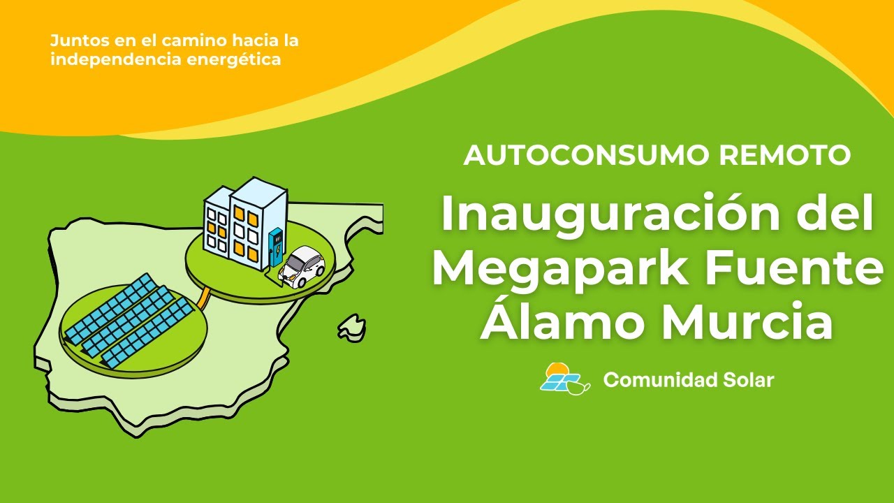 Comuneros durante la inauguración del parque de Fuente Álamo