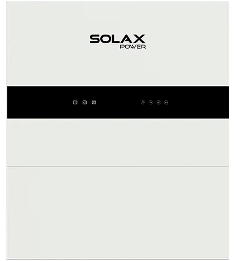 Sistema doméstico de batería SolaX X1-IES