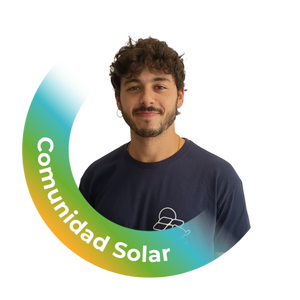 Tomás Bensadón, Gestor de Comunidades Energéticas de Comunidad Solar
